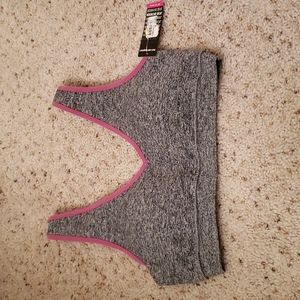 Joe Boxer Sports bra.